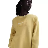 Nike Women's Sportswear Phoenix Fleece Oversized Graphic Nike Women's Sportswear Phoenix Fleece Oversized Graphic